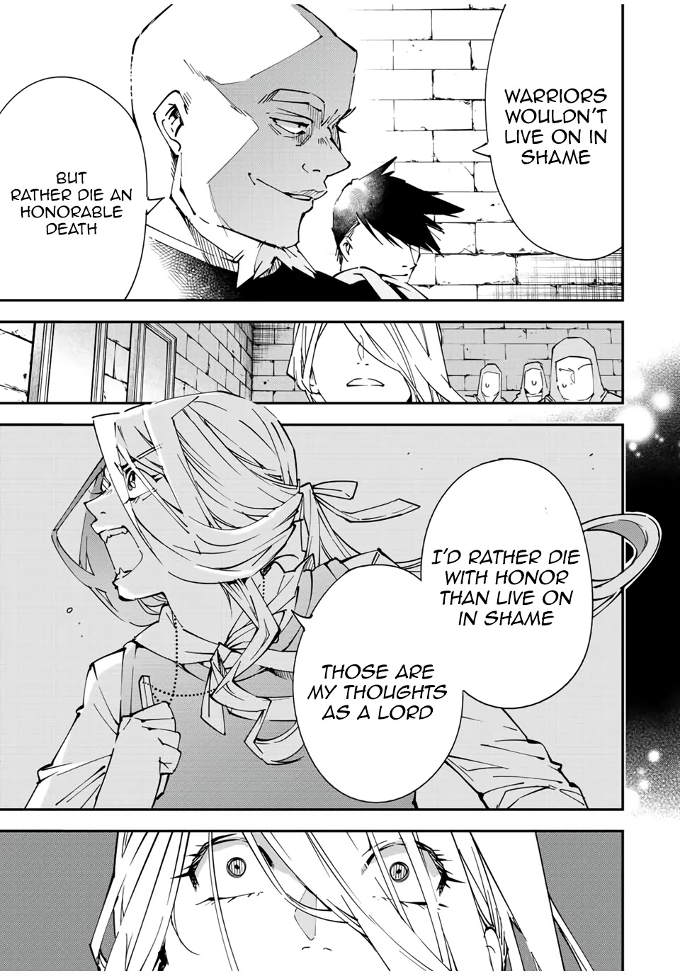 Reincarnated as an Aristocrat with an Appraisal Skill chapter 74 page 7