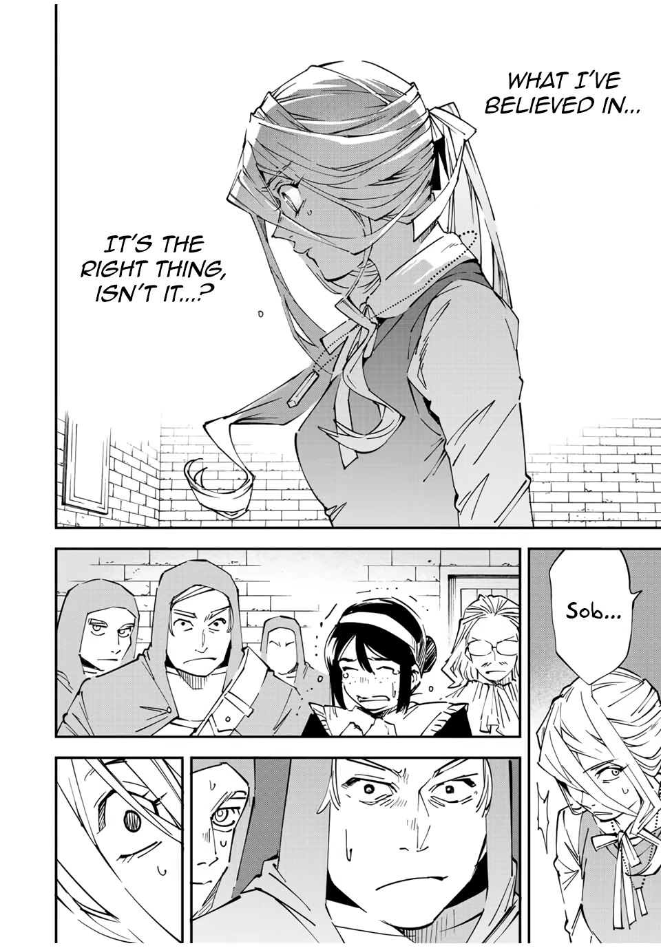 Reincarnated as an Aristocrat with an Appraisal Skill chapter 74 page 8