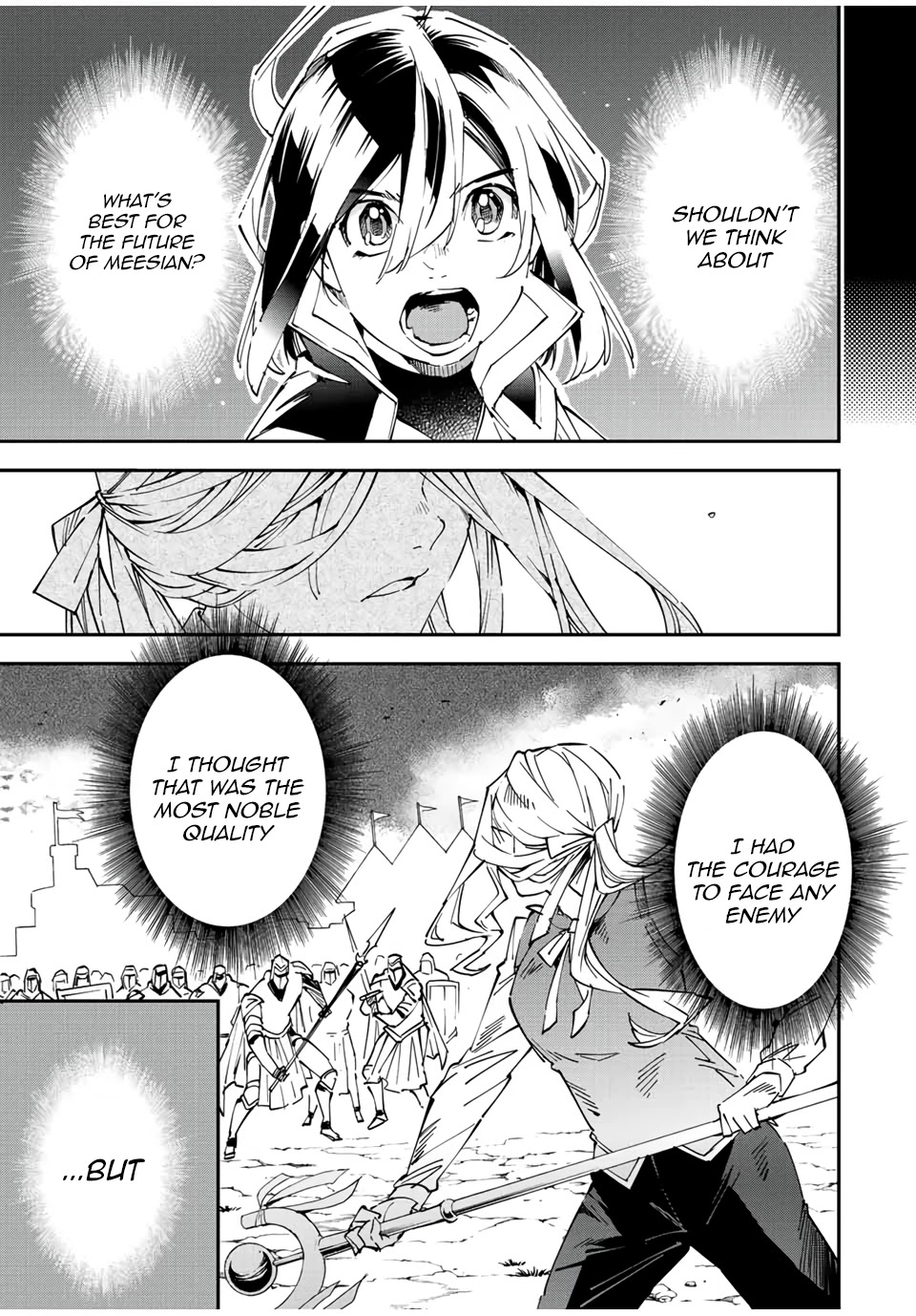 Reincarnated as an Aristocrat with an Appraisal Skill chapter 74 page 9