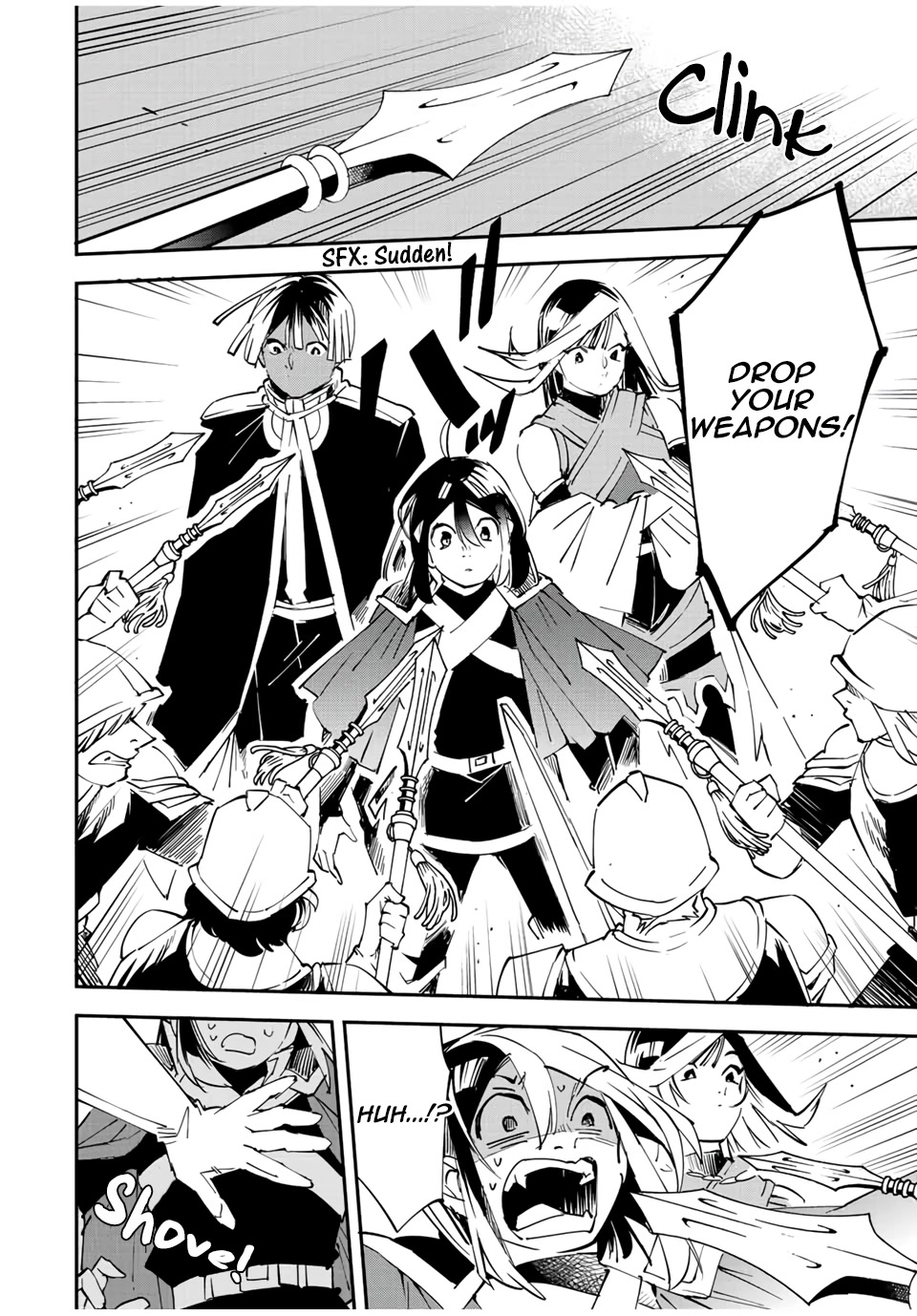 Reincarnated as an Aristocrat with an Appraisal Skill chapter 78 page 10