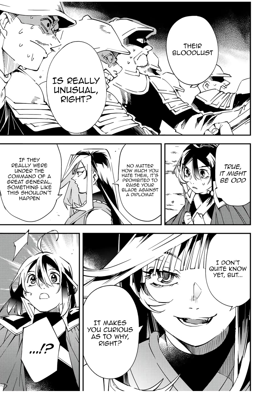 Reincarnated as an Aristocrat with an Appraisal Skill chapter 78 page 15