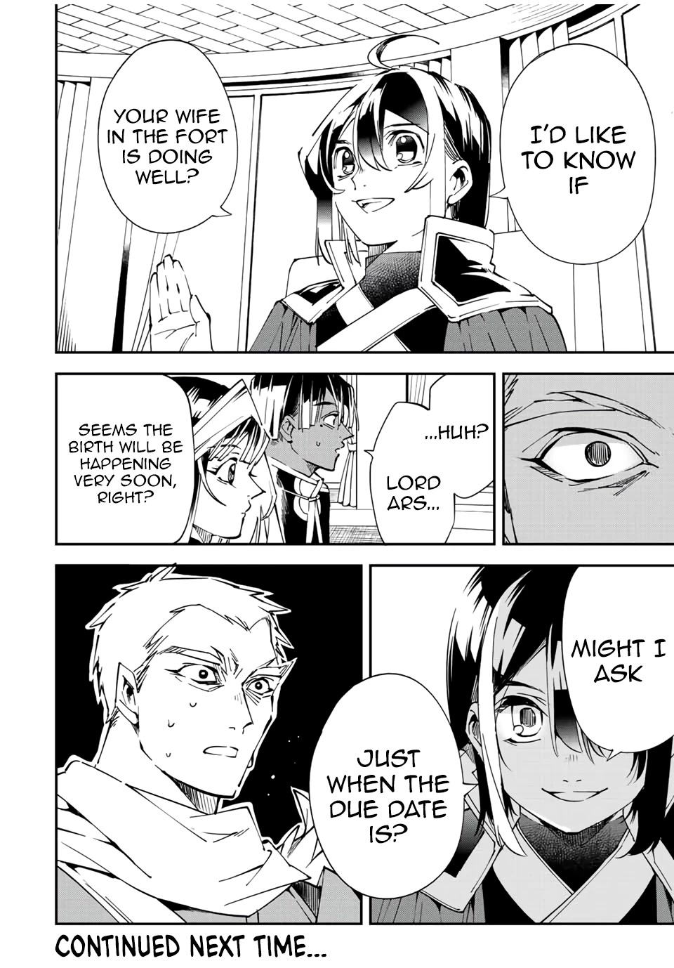 Reincarnated as an Aristocrat with an Appraisal Skill chapter 79 page 18