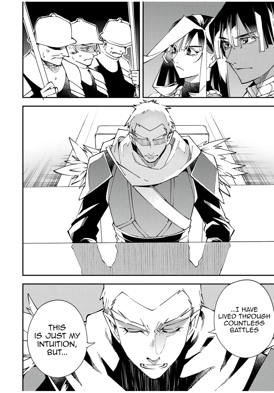 Reincarnated as an Aristocrat with an Appraisal Skill chapter 80 page 12