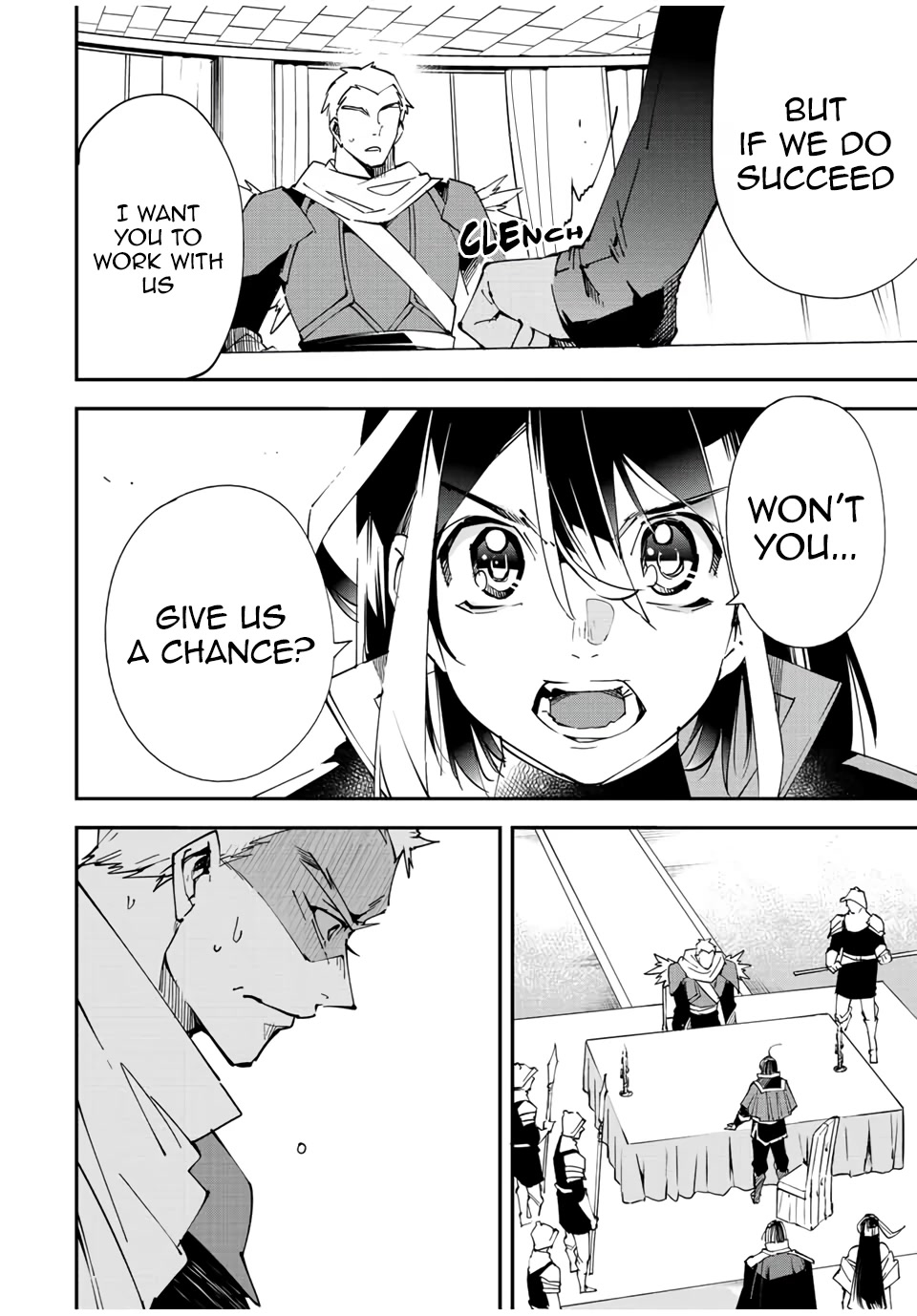 Reincarnated as an Aristocrat with an Appraisal Skill chapter 80 page 16