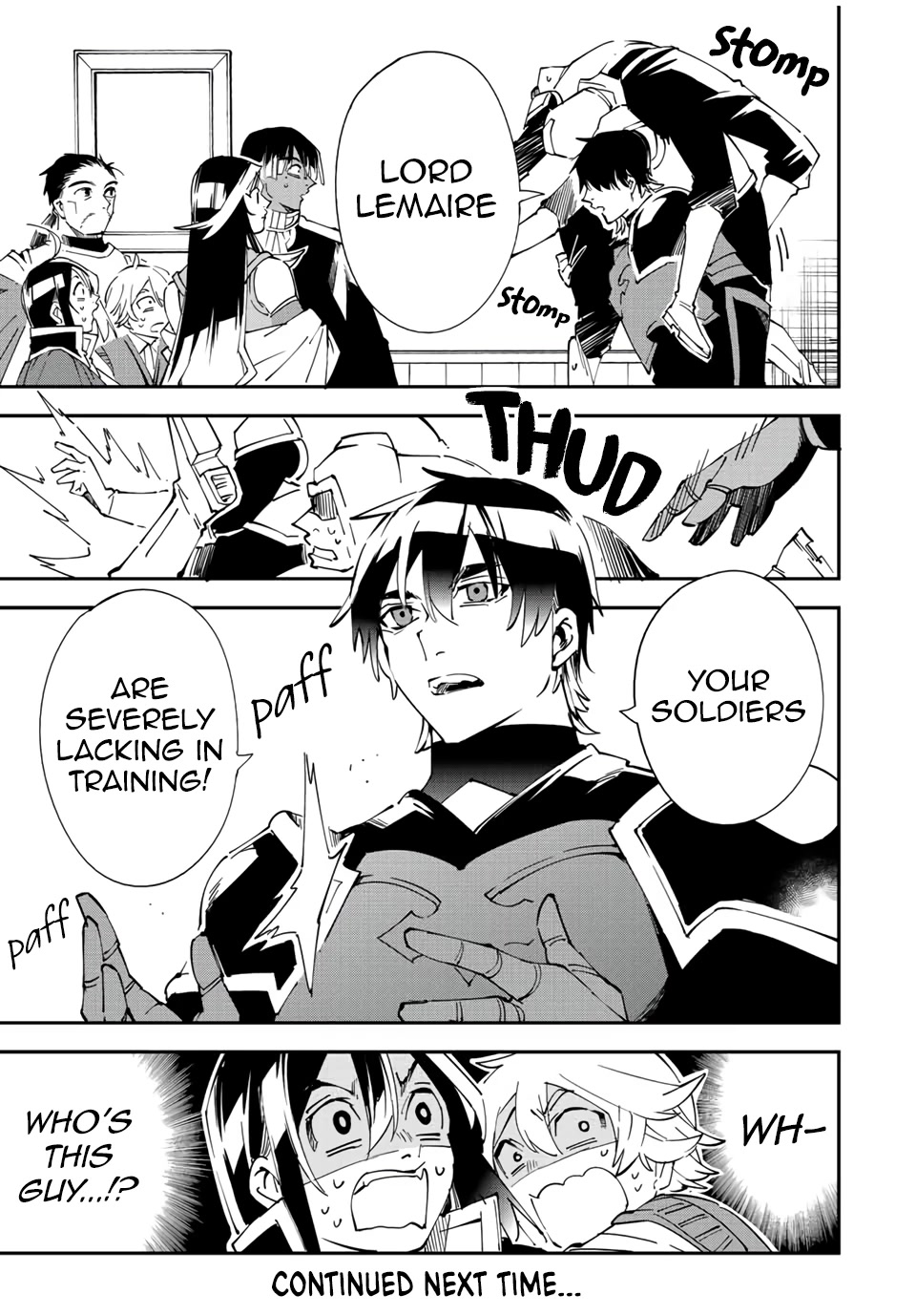 Reincarnated as an Aristocrat with an Appraisal Skill chapter 80 page 21