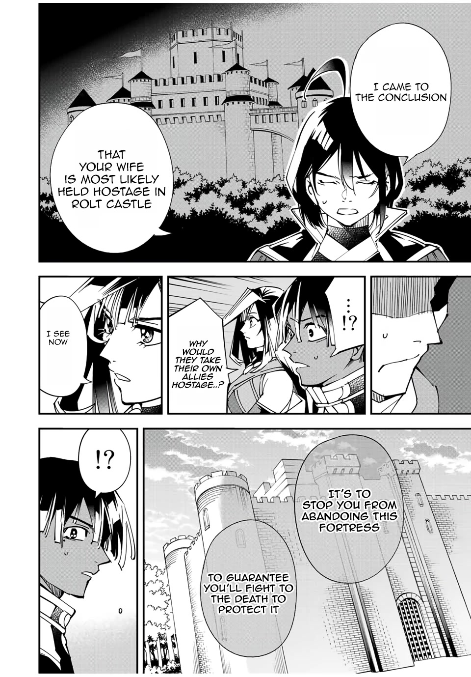 Reincarnated as an Aristocrat with an Appraisal Skill chapter 80 page 6