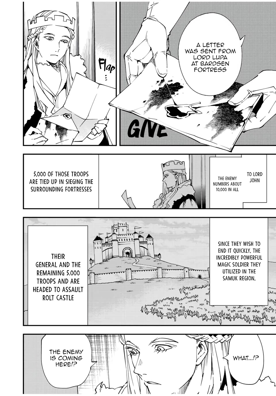 Reincarnated as an Aristocrat with an Appraisal Skill chapter 81 page 12