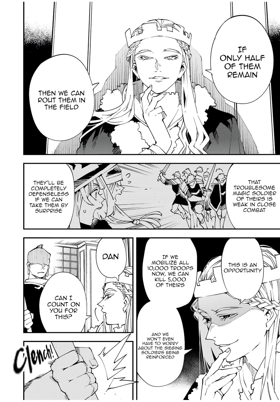 Reincarnated as an Aristocrat with an Appraisal Skill chapter 81 page 14