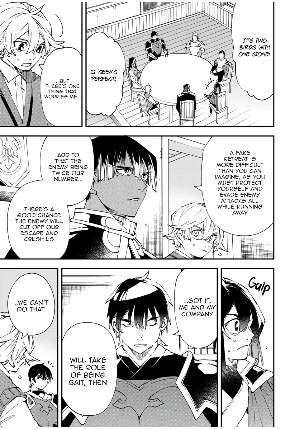 Reincarnated as an Aristocrat with an Appraisal Skill chapter 81 page 17