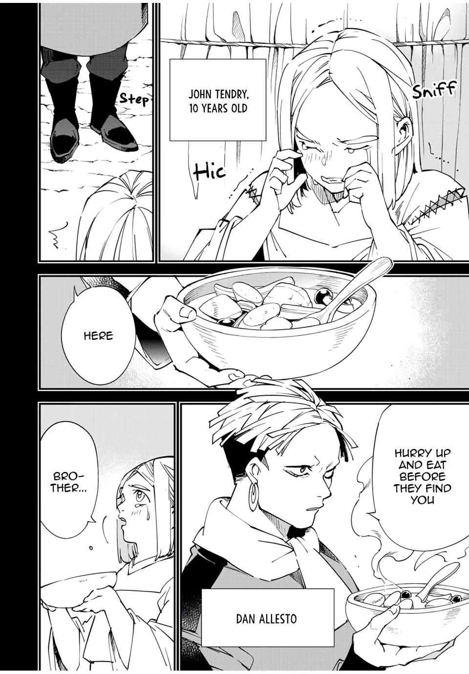 Reincarnated as an Aristocrat with an Appraisal Skill chapter 83 page 8