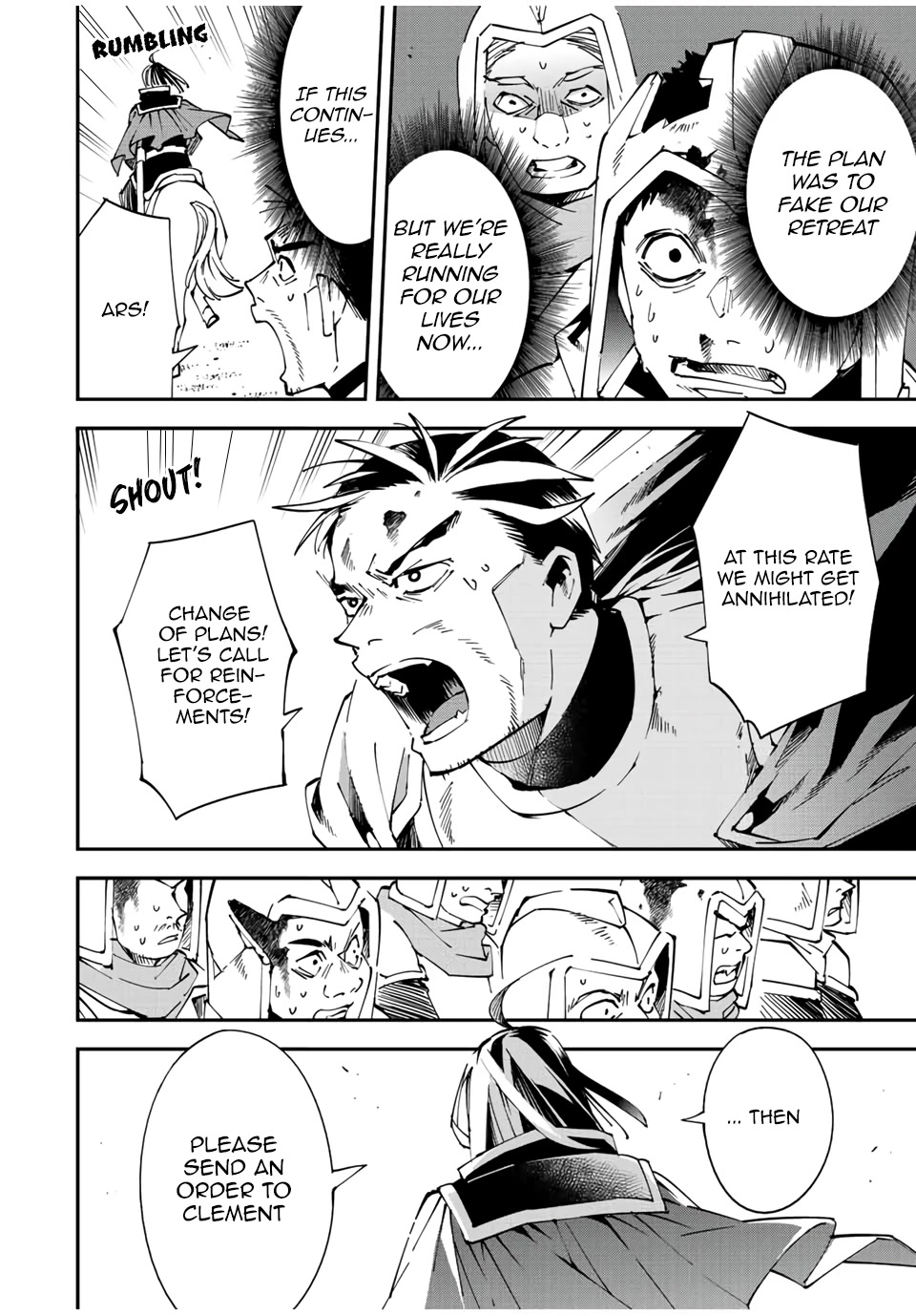 Reincarnated as an Aristocrat with an Appraisal Skill chapter 84 page 14