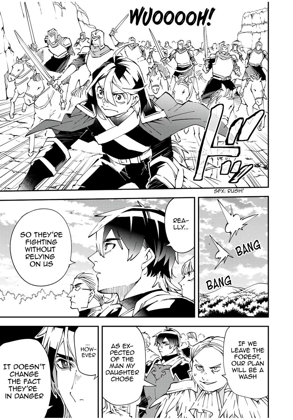 Reincarnated as an Aristocrat with an Appraisal Skill chapter 84 page 19