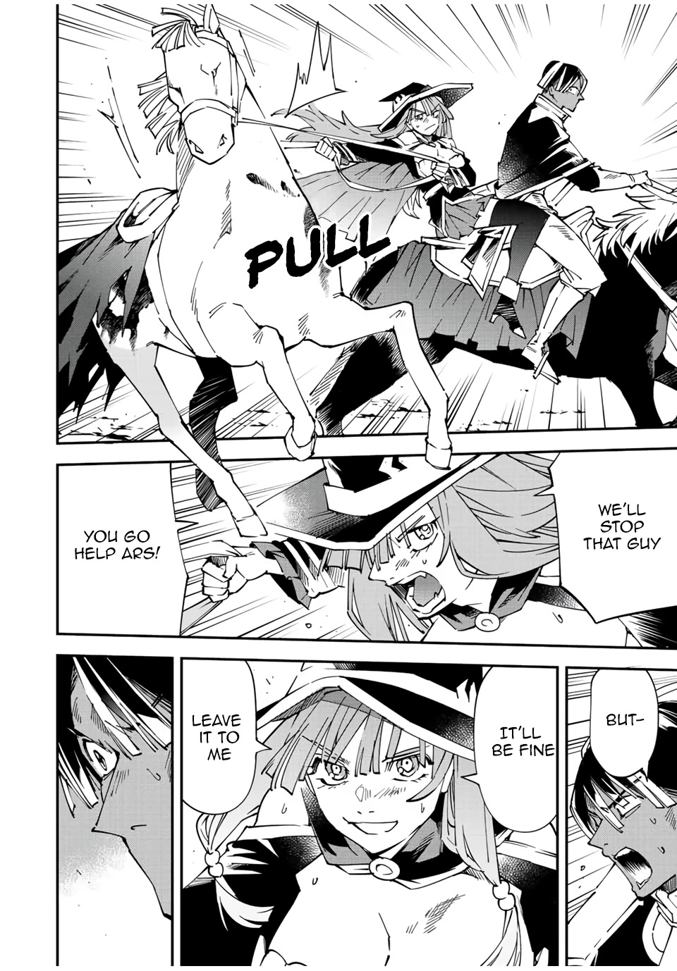 Reincarnated as an Aristocrat with an Appraisal Skill chapter 84 page 8