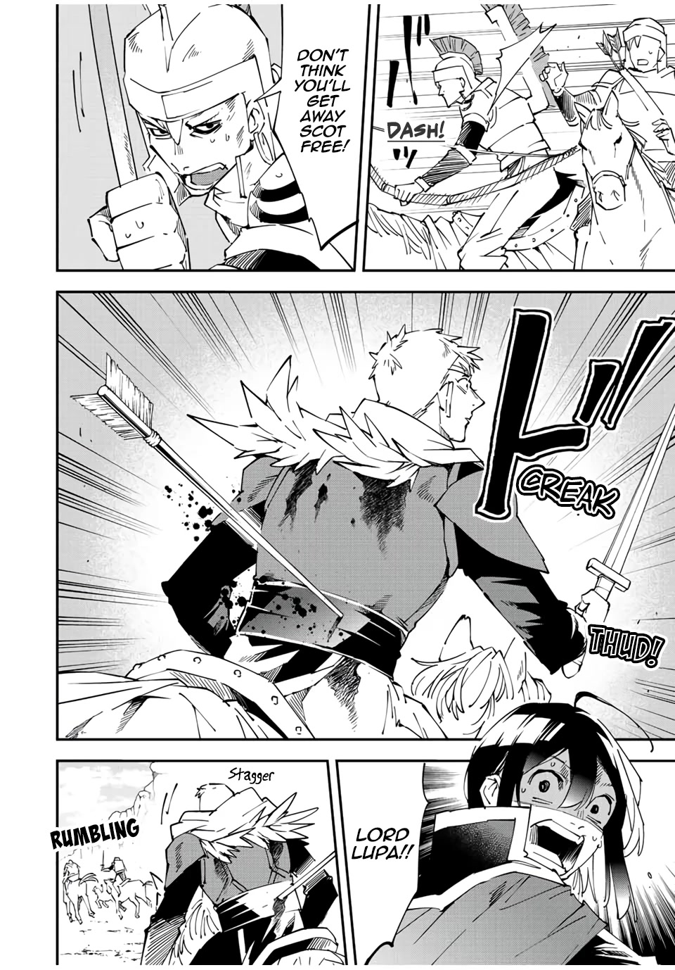 Reincarnated as an Aristocrat with an Appraisal Skill chapter 85 page 14