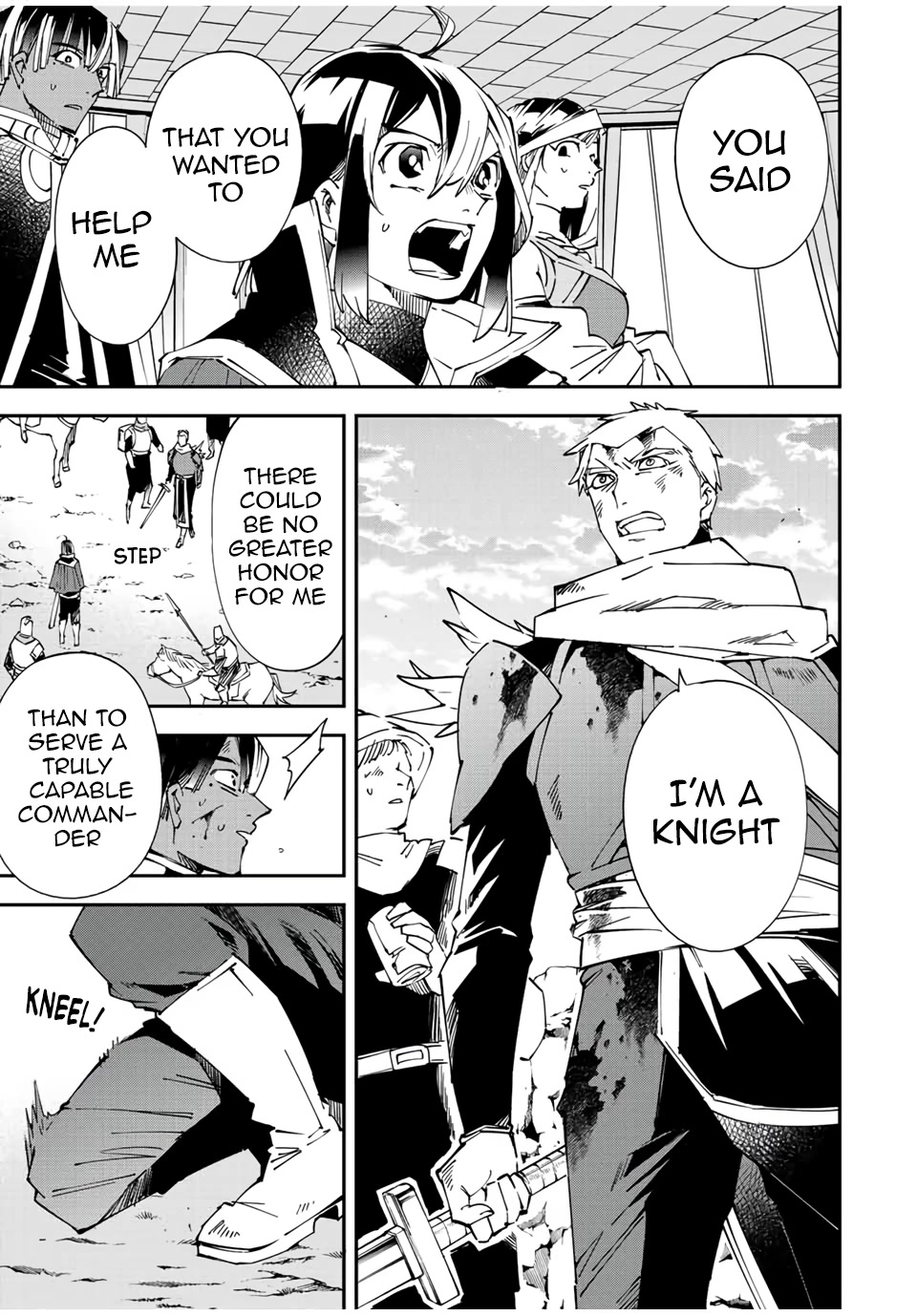 Reincarnated as an Aristocrat with an Appraisal Skill chapter 85 page 19