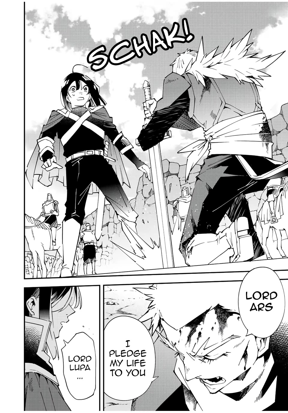 Reincarnated as an Aristocrat with an Appraisal Skill chapter 85 page 20