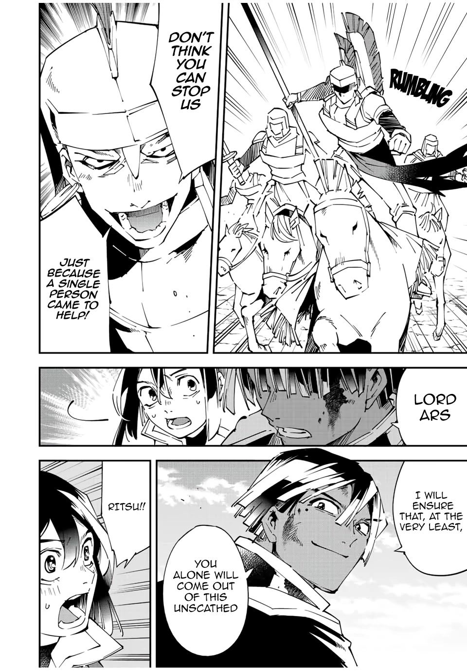 Reincarnated as an Aristocrat with an Appraisal Skill chapter 85 page 4