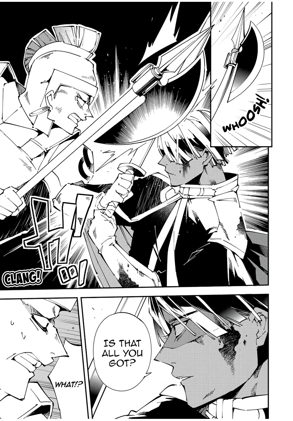 Reincarnated as an Aristocrat with an Appraisal Skill chapter 85 page 5