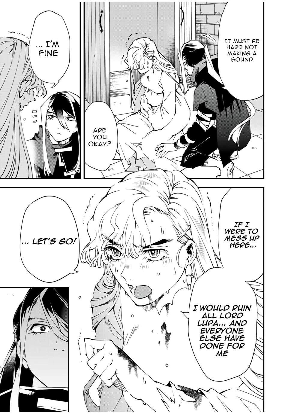 Reincarnated as an Aristocrat with an Appraisal Skill chapter 86 page 13