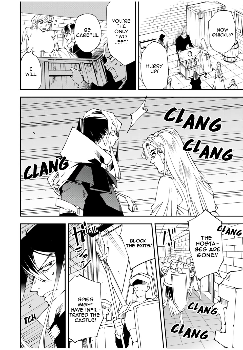 Reincarnated as an Aristocrat with an Appraisal Skill chapter 86 page 8