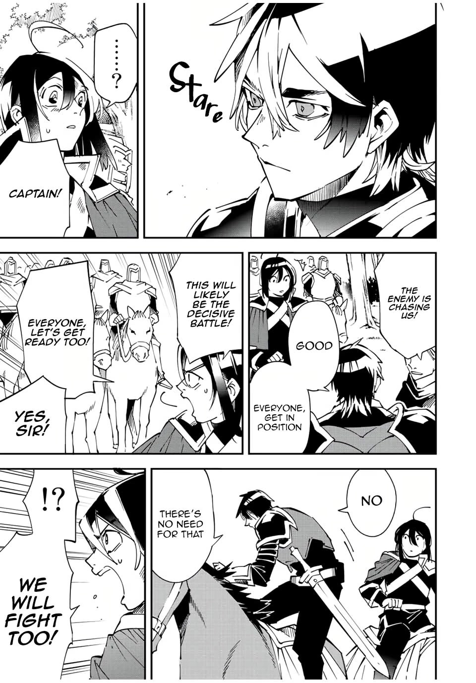 Reincarnated as an Aristocrat with an Appraisal Skill chapter 87 page 11