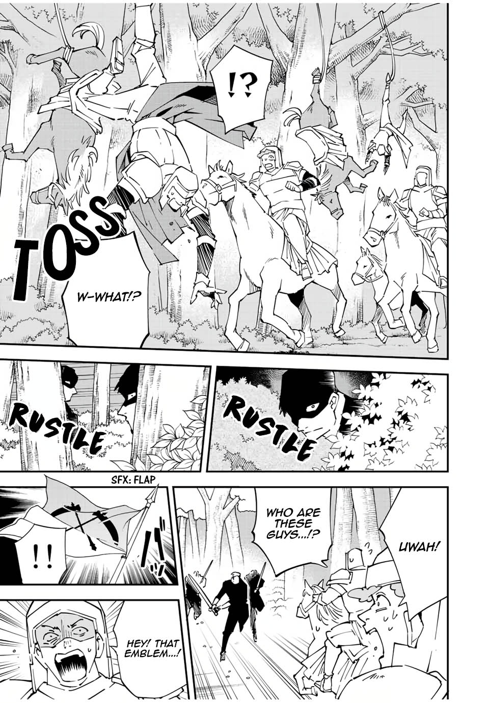 Reincarnated as an Aristocrat with an Appraisal Skill chapter 87 page 15