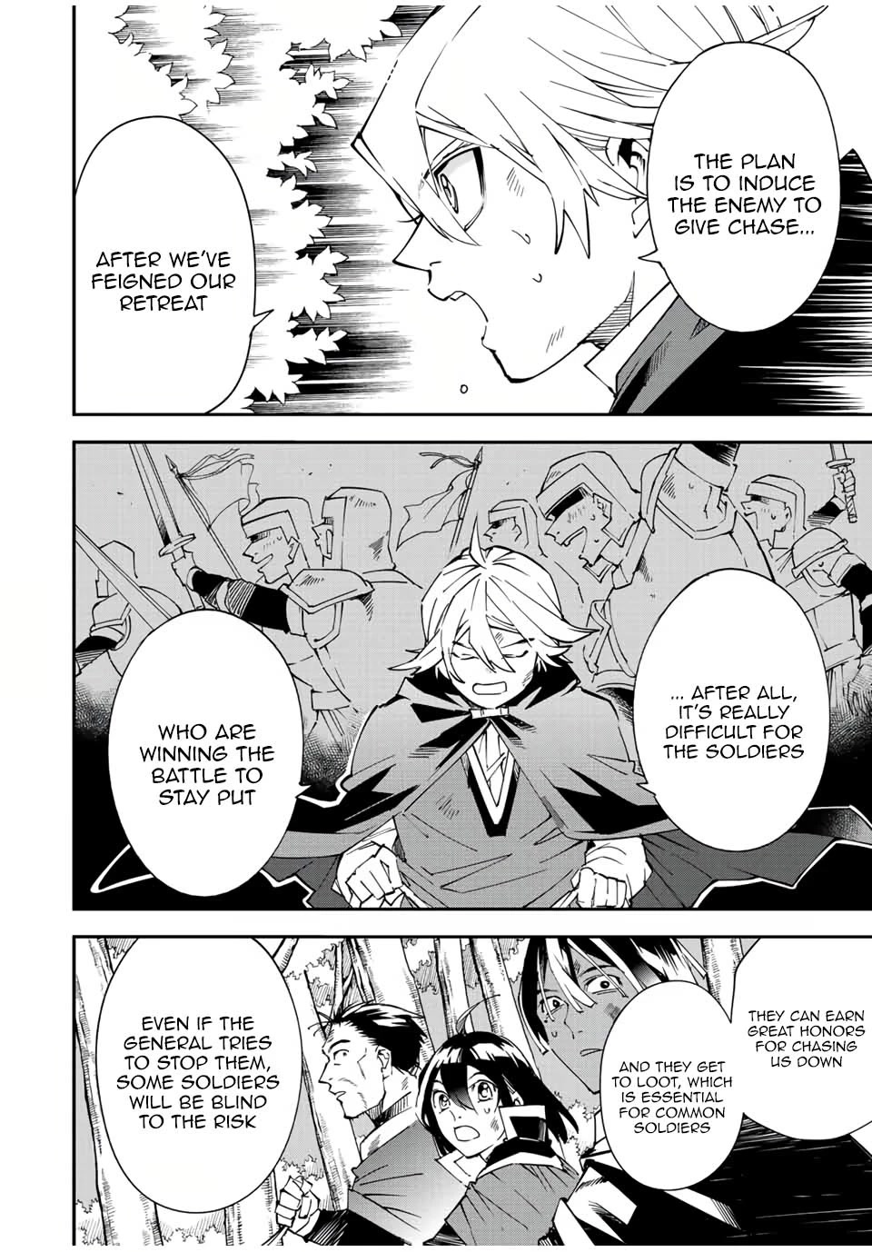 Reincarnated as an Aristocrat with an Appraisal Skill chapter 87 page 8