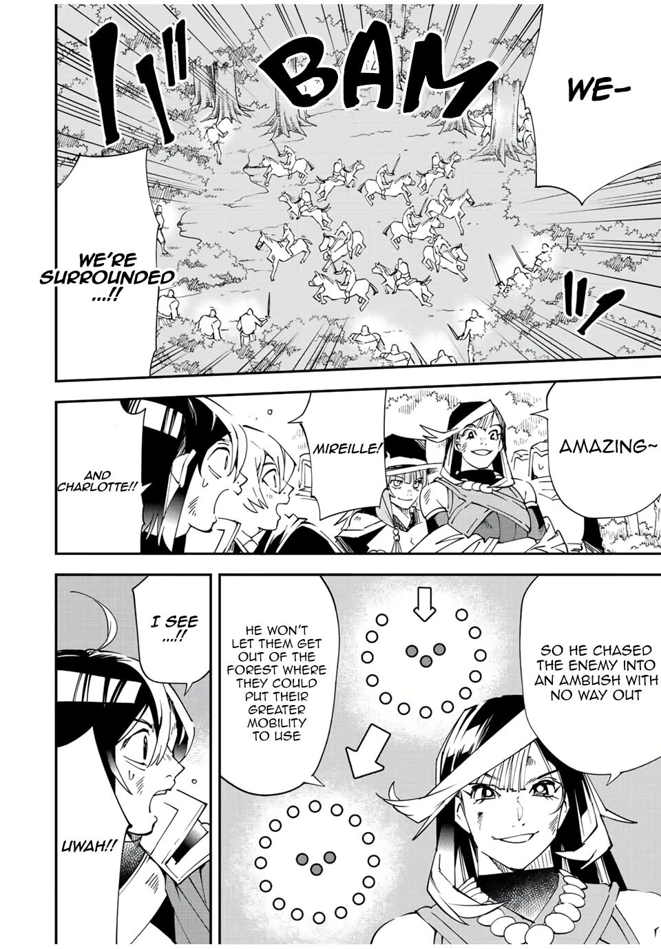 Reincarnated as an Aristocrat with an Appraisal Skill chapter 88 page 6