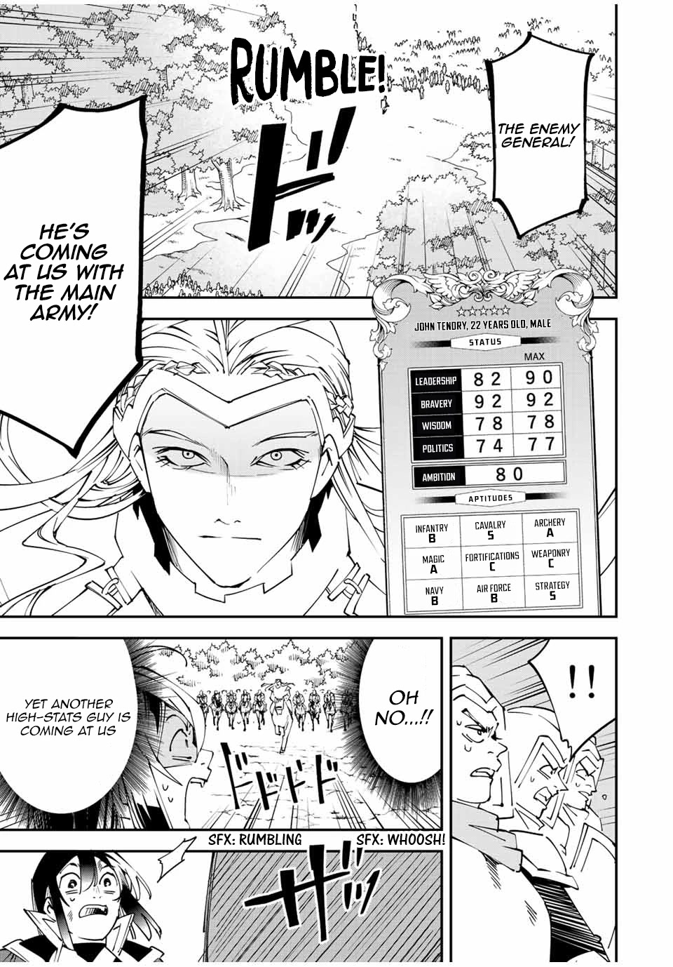 Reincarnated as an Aristocrat with an Appraisal Skill chapter 89 page 7