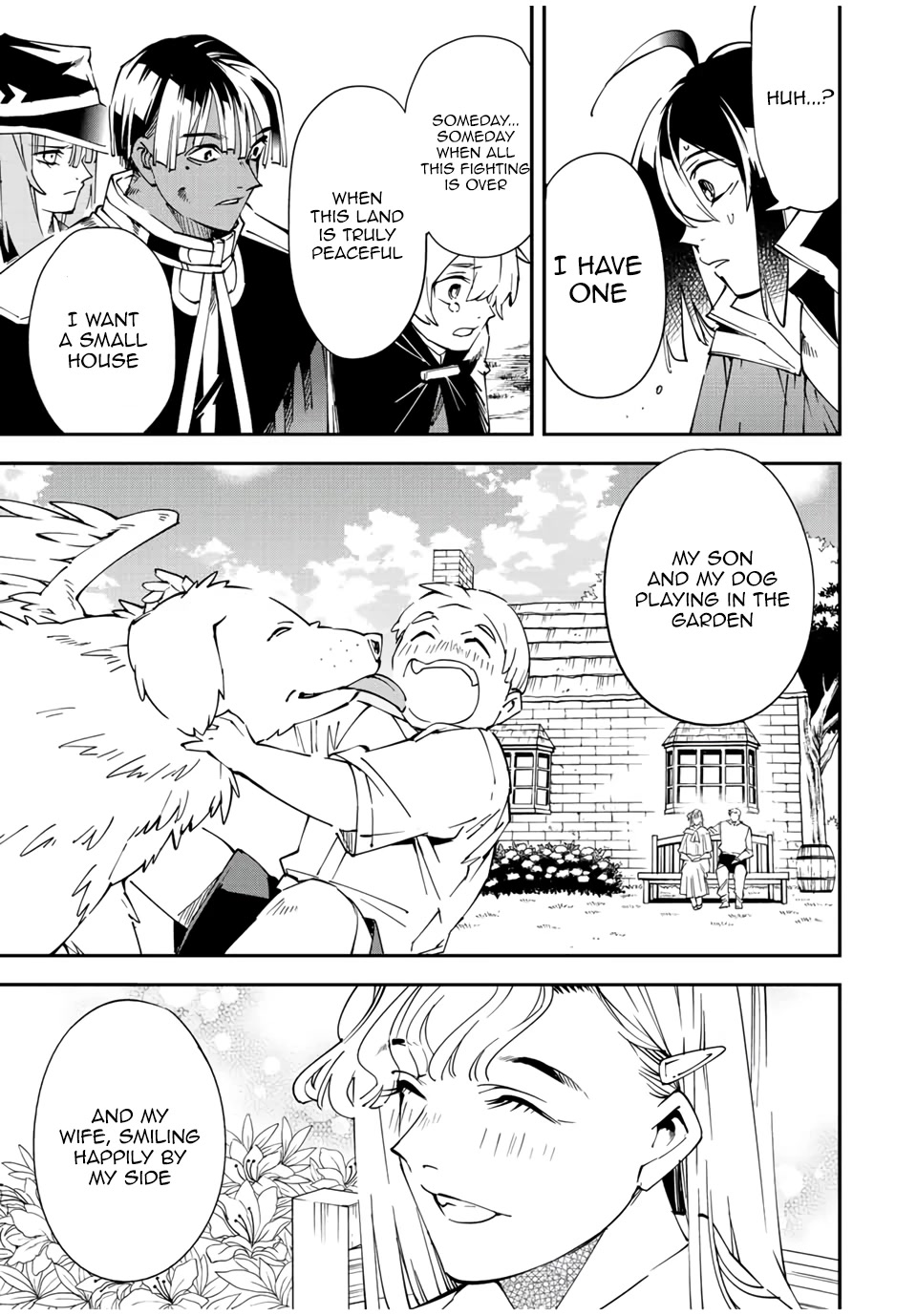 Reincarnated as an Aristocrat with an Appraisal Skill chapter 90 page 11