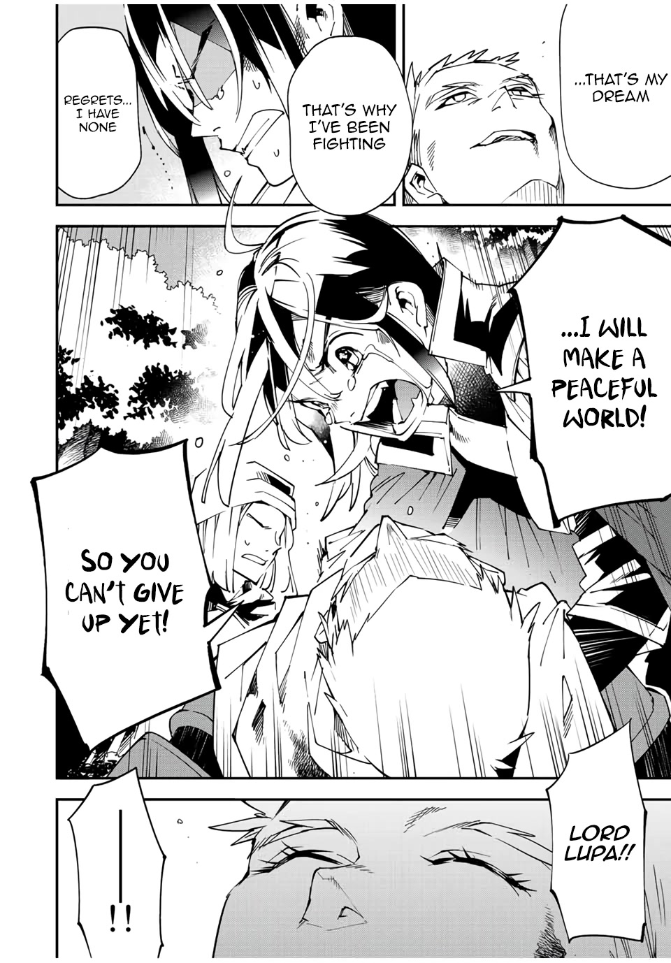 Reincarnated as an Aristocrat with an Appraisal Skill chapter 90 page 12