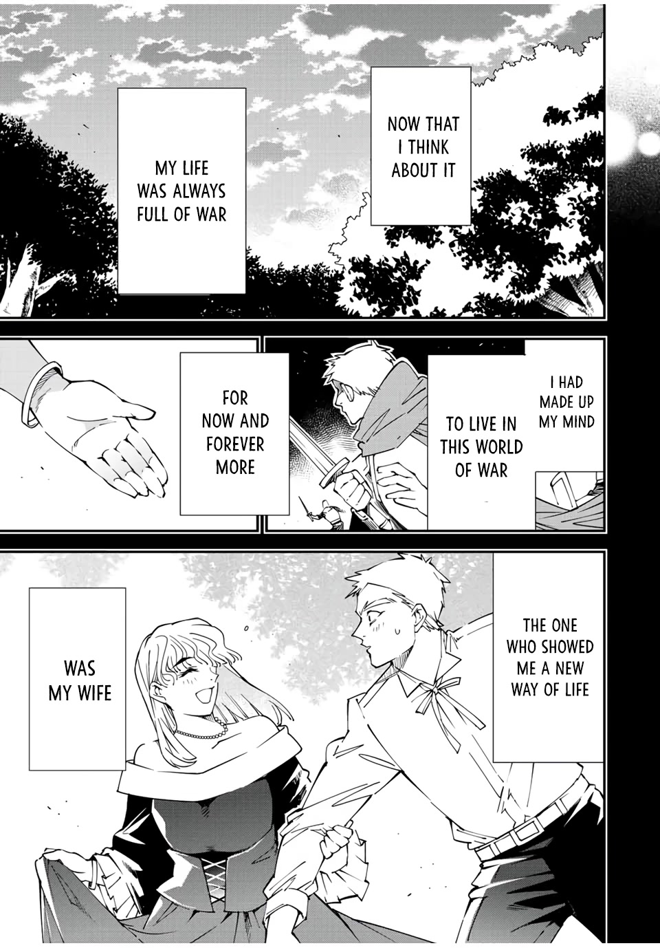 Reincarnated as an Aristocrat with an Appraisal Skill chapter 90 page 13