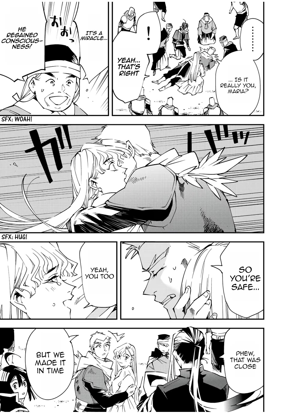 Reincarnated as an Aristocrat with an Appraisal Skill chapter 90 page 17