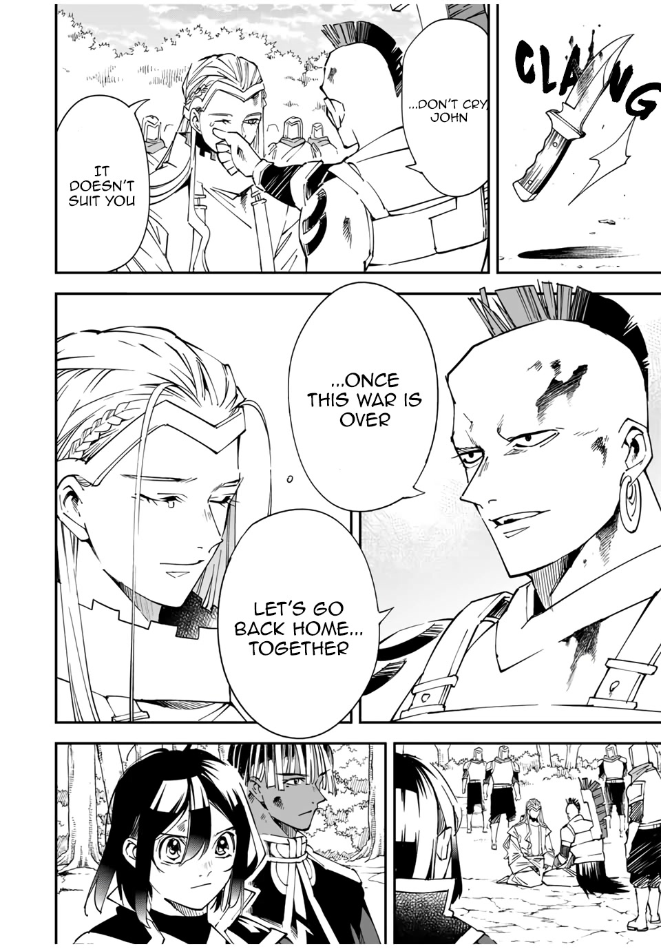 Reincarnated as an Aristocrat with an Appraisal Skill chapter 90 page 6