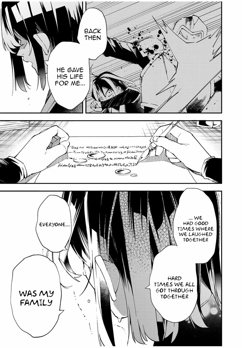 Reincarnated as an Aristocrat with an Appraisal Skill chapter 91 page 13