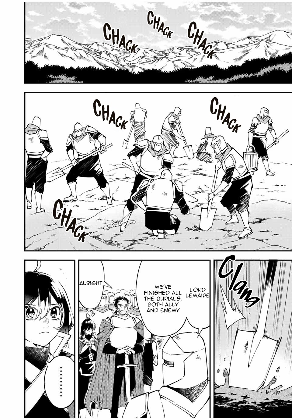 Reincarnated as an Aristocrat with an Appraisal Skill chapter 91 page 2