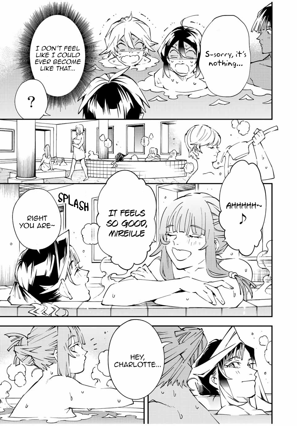 Reincarnated as an Aristocrat with an Appraisal Skill chapter 92 page 13