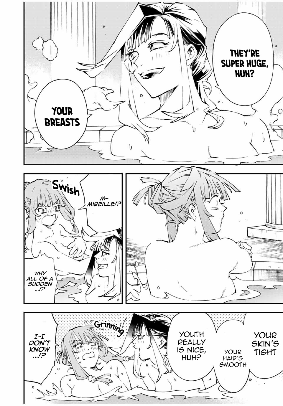 Reincarnated as an Aristocrat with an Appraisal Skill chapter 92 page 14