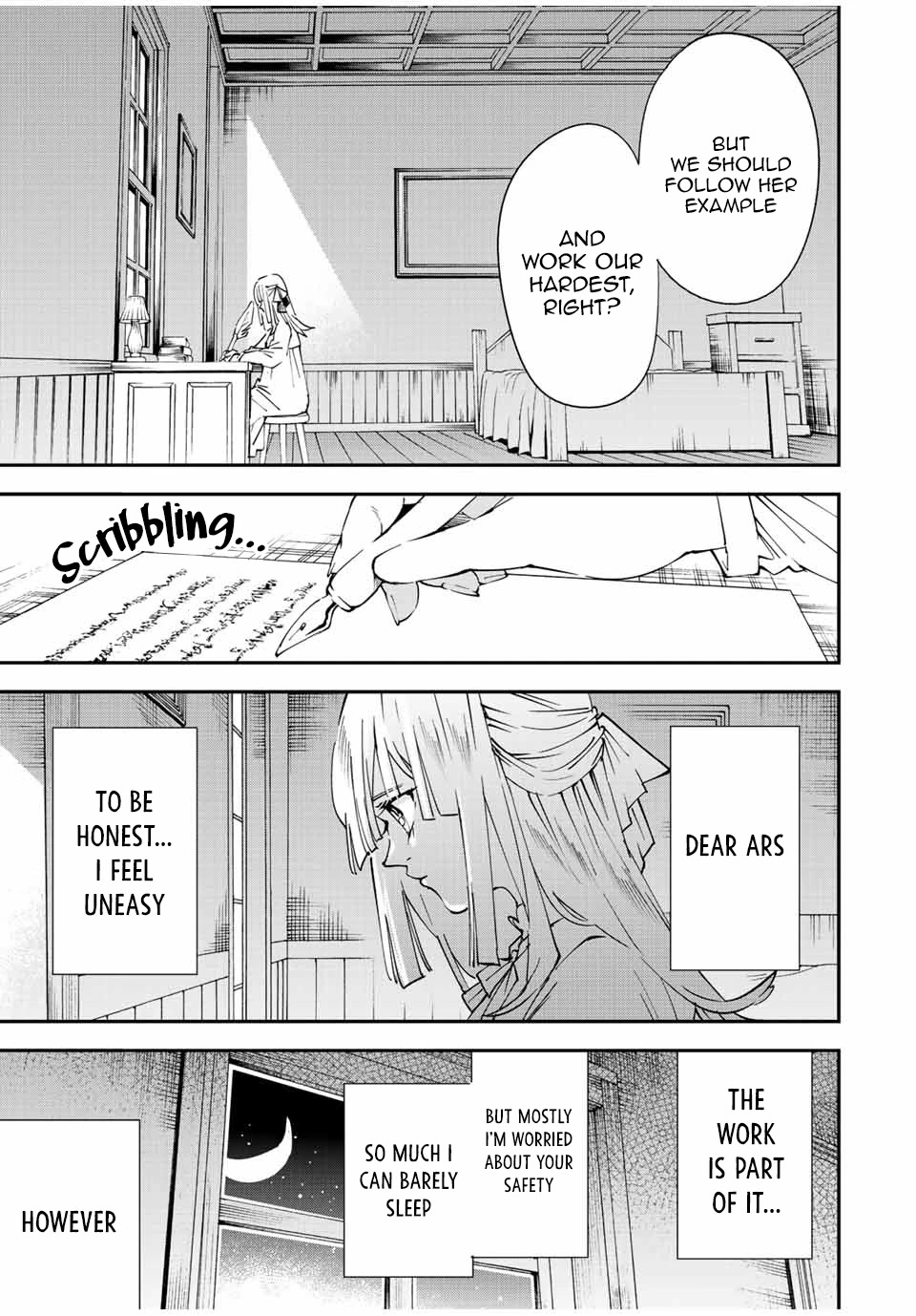 Reincarnated as an Aristocrat with an Appraisal Skill chapter 93 page 11