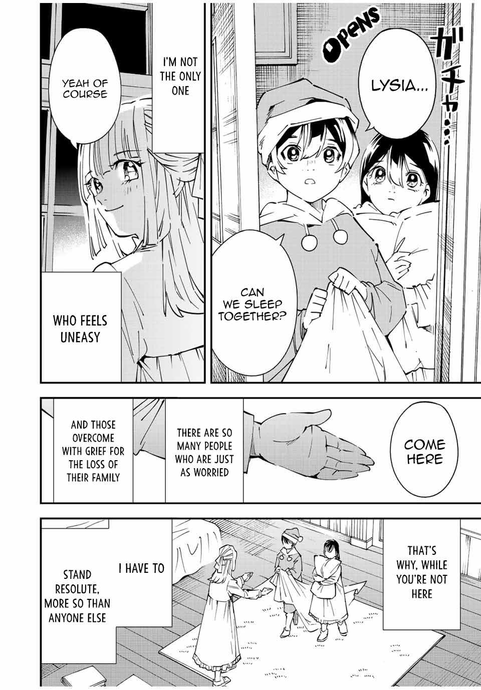 Reincarnated as an Aristocrat with an Appraisal Skill chapter 93 page 12