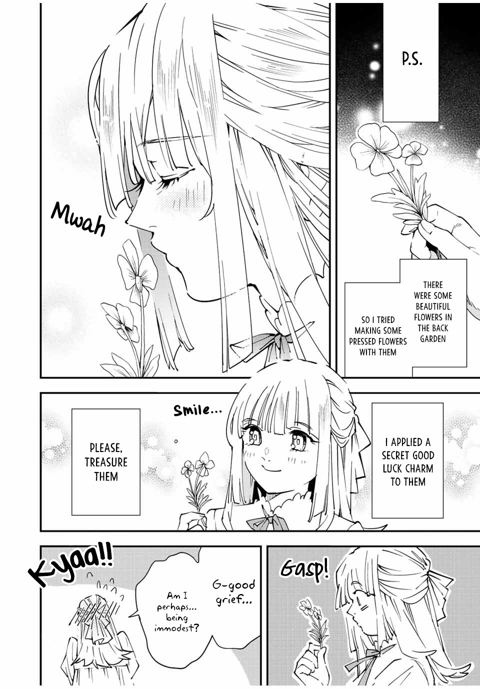 Reincarnated as an Aristocrat with an Appraisal Skill chapter 93 page 14