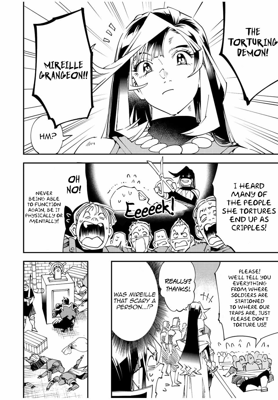 Reincarnated as an Aristocrat with an Appraisal Skill chapter 98 page 16