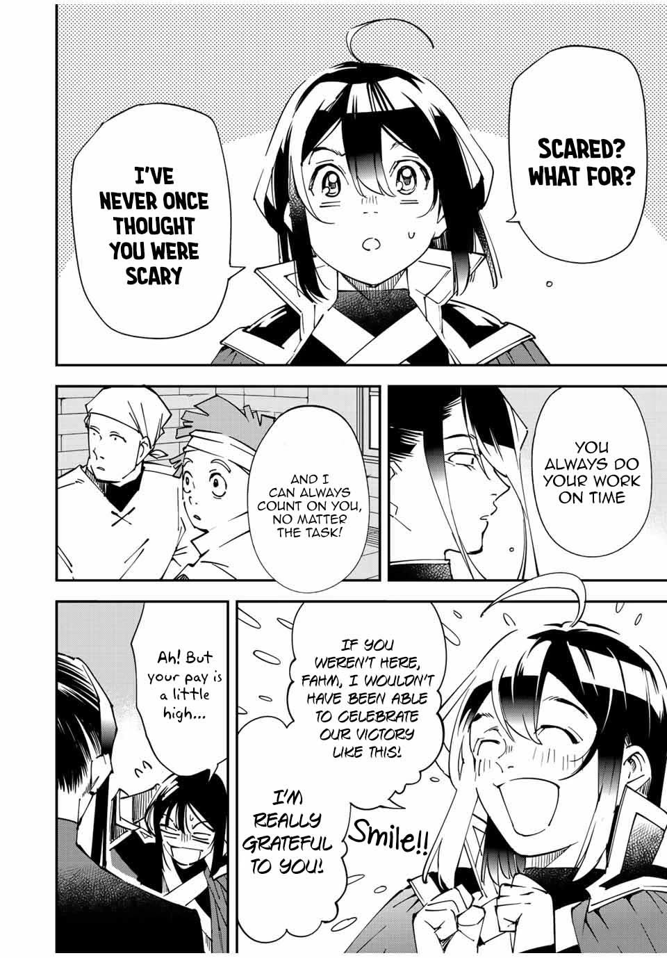 Reincarnated as an Aristocrat with an Appraisal Skill chapter 99 page 12