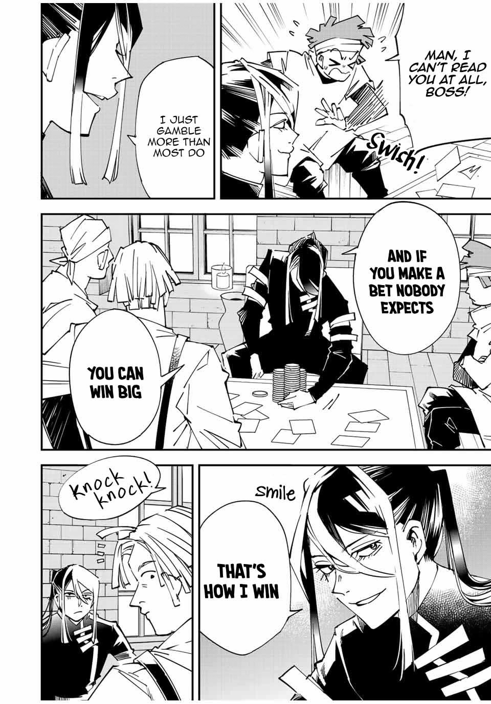 Reincarnated as an Aristocrat with an Appraisal Skill chapter 99 page 8