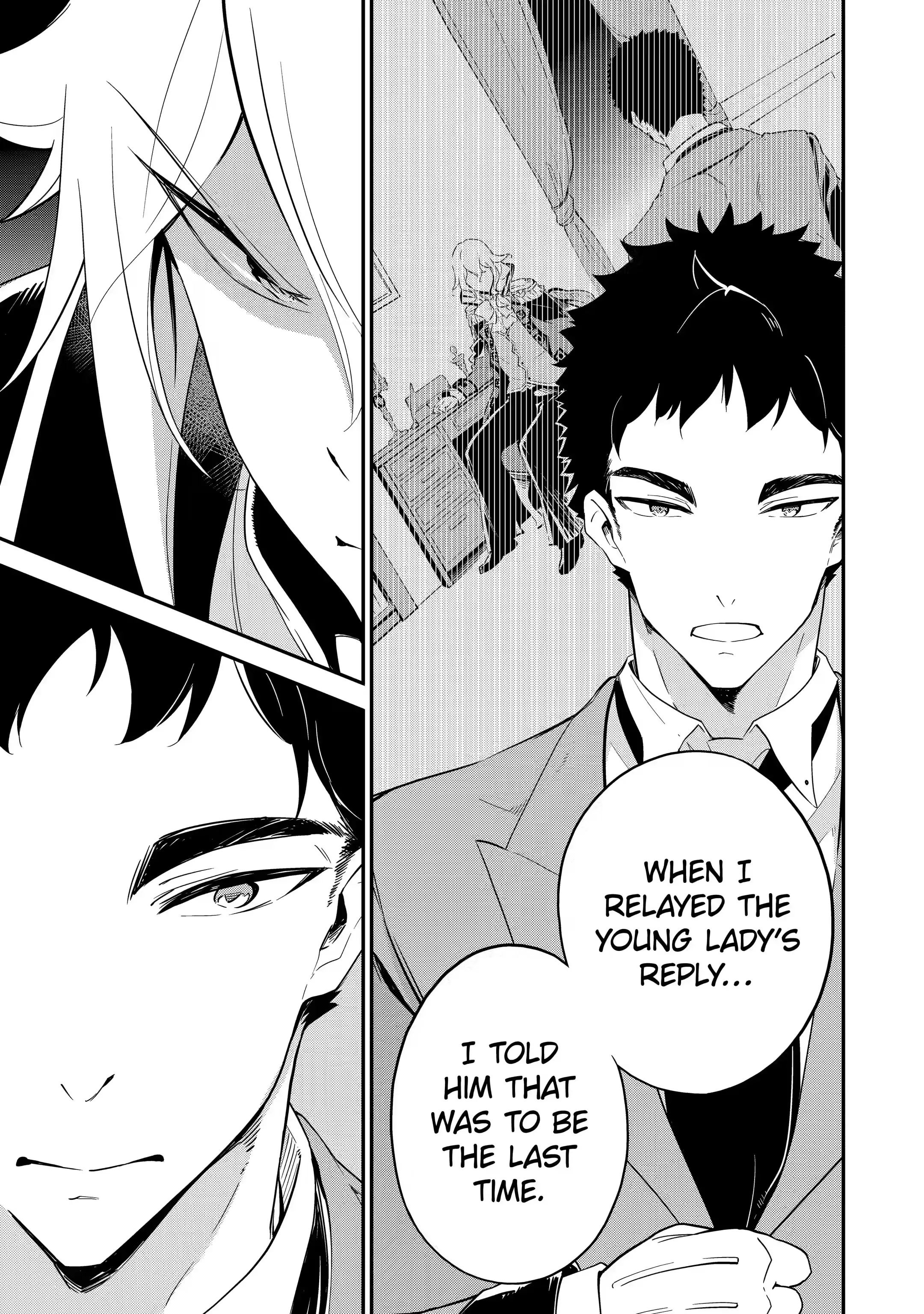 Reincarnated as the Daughter of the Legendary Hero and the Queen of Spirits (Official) chapter 10.1 page 7