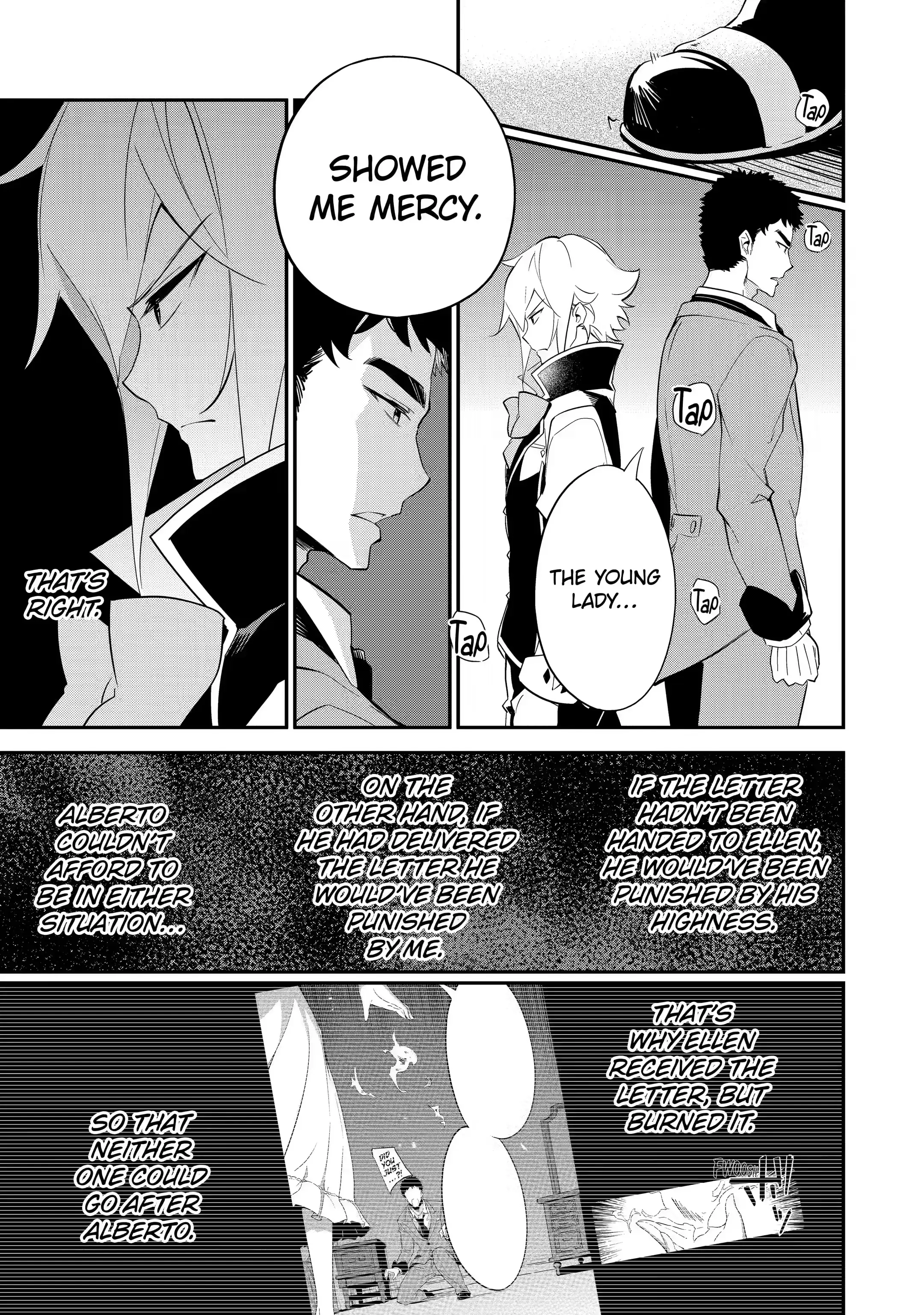 Reincarnated as the Daughter of the Legendary Hero and the Queen of Spirits (Official) chapter 10.1 page 9