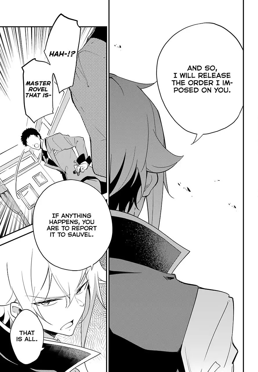 Reincarnated as the Daughter of the Legendary Hero and the Queen of Spirits (Official) chapter 10 page 12