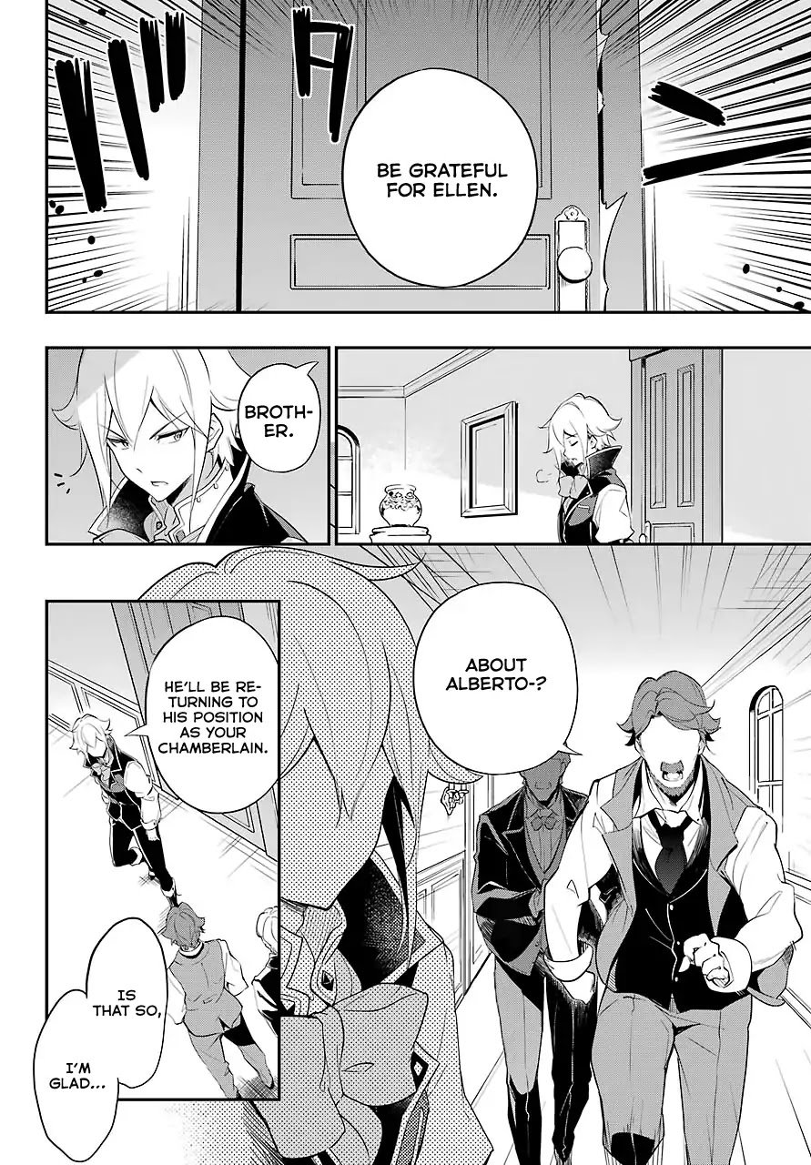 Reincarnated as the Daughter of the Legendary Hero and the Queen of Spirits (Official) chapter 10 page 13