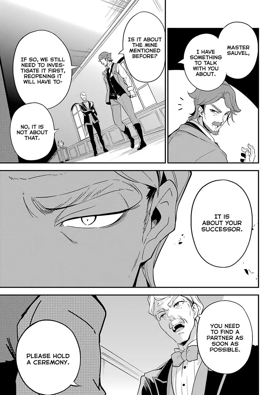 Reincarnated as the Daughter of the Legendary Hero and the Queen of Spirits (Official) chapter 10 page 18