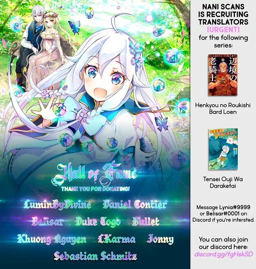 Reincarnated as the Daughter of the Legendary Hero and the Queen of Spirits (Official) chapter 10 page 23